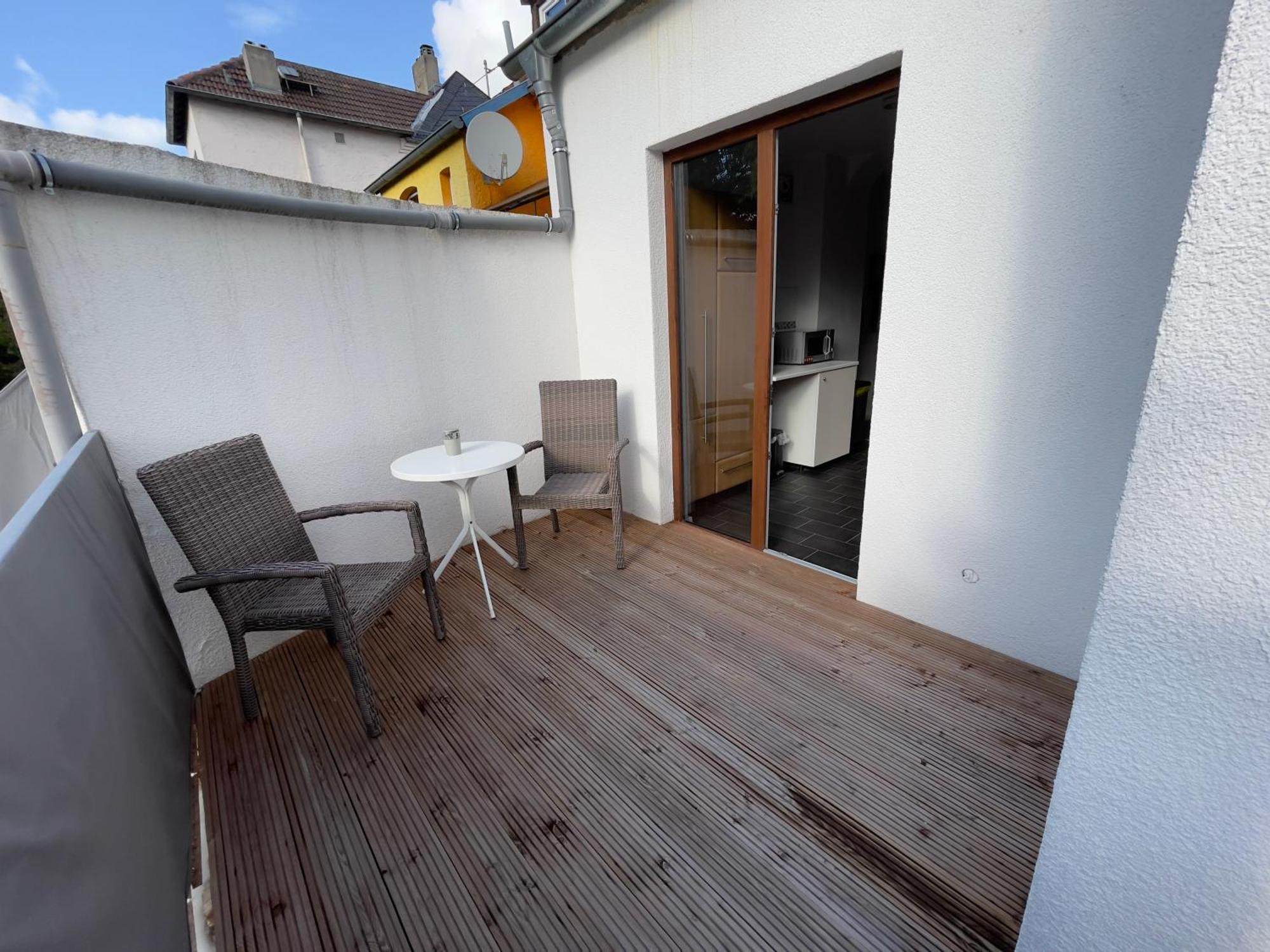 Gemuetliches Apartment In Geisenheim Exterior foto
